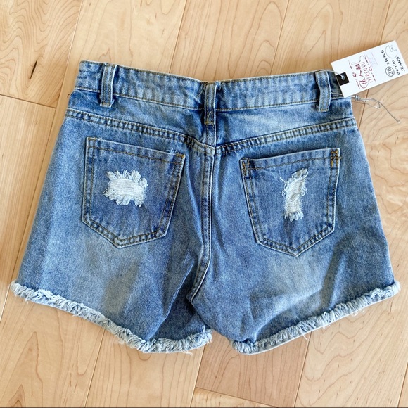 Jean Shorts XS - Picture 11 of 13